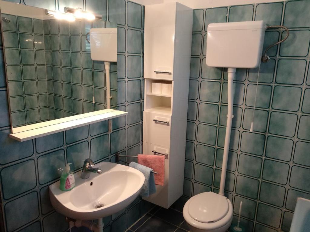 Apartman Franelic Banjol Eksteriør bilde