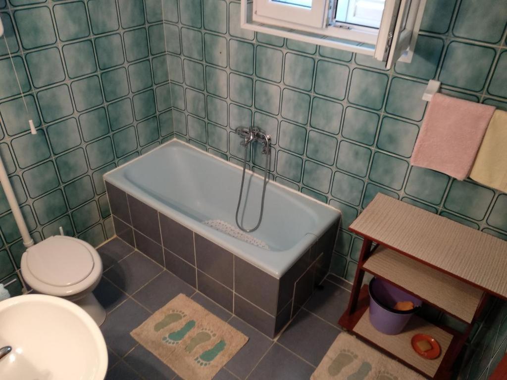 Apartman Franelic Banjol Eksteriør bilde