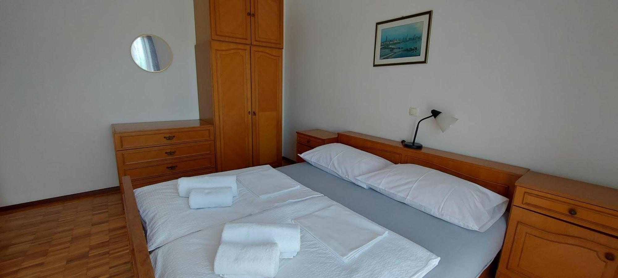 Apartman Franelic Banjol Eksteriør bilde