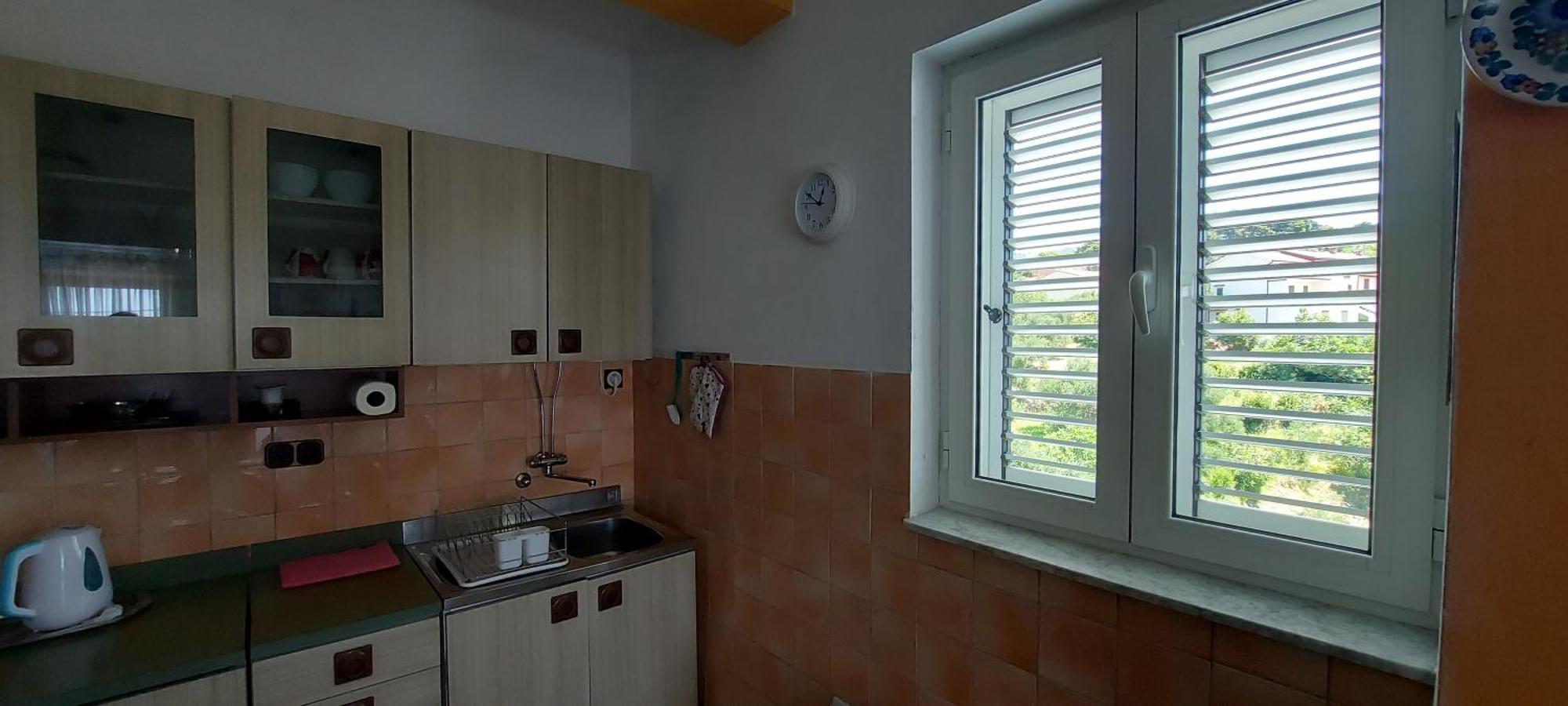 Apartman Franelic Banjol Eksteriør bilde