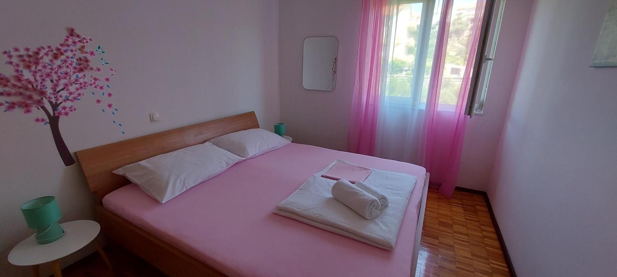 Apartman Franelic Banjol Eksteriør bilde