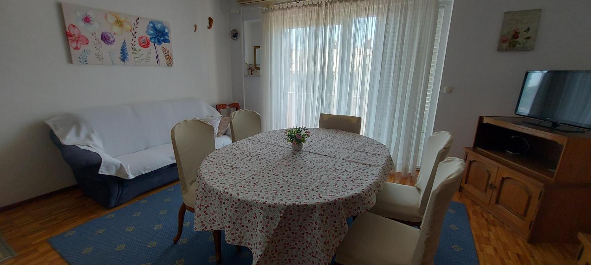 Apartman Franelic Banjol Eksteriør bilde